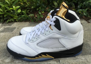 Air Jordan 5 'Olympic' release date, specs news: Fans eagerly await latest Air Jordans
