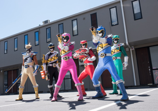 'Power Rangers' 2017 film reboot may be the first of seven potential installments