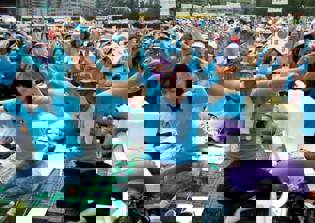 South Korea megachurch has largest weekly attendance in the world, new study says