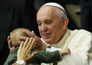 Vatican Denies Pope Francis Brain Tumor Report