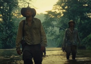 'The Lost City of Z' release date, latest news: Charlie Hunnam explores the Amazon in newest trailer