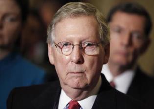 Abortion Provisions Hold Up Trafficking Bill, Republicans Hold Up Obama's Attorney General in Protest