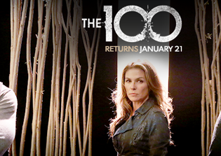'The 100' Season 2 Spoilers, Plot Rumors:  Clarke To Suffer After Killing Finn