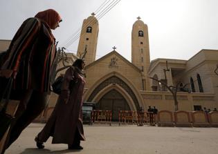 Egypt shuts down church in Minya due to alleged objections from Muslim residents