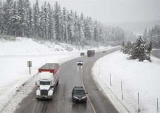 Six Seriously Injured in 45-Car Accident on Interstate 80 in Wyoming