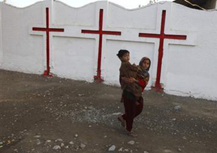 Christian father shot dead by Muslims in Pakistan after trying to rescue 14-Y-O daughter from forced Islamic marriage