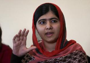 Nobel Peace Prize Awarded To Malala Yousafzai, Kailash Satyarthi