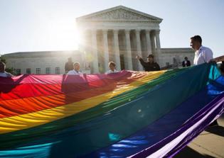 US Supreme Court rejects Texas case on spousal benefits of homosexual government employees