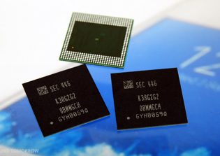 4GB RAM Coming To Mobile Devices Courtesy Of Samsung
