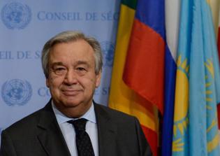 ACLJ calls on new UN secretary-general to recognize ISIS' genocide against Christians