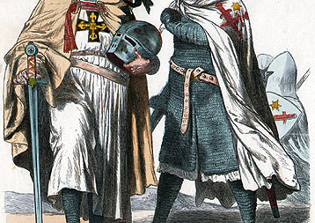 Police force rejects application of former UK Ministry of Defense policeman because of Crusader tattoo