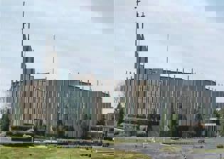 Infant and three teens injured in shooting at Alabama church's Easter carnival