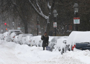 States of Emergency Declared in Northeast Ahead of 'Historic' Blizzard