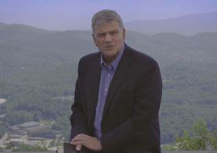 Franklin Graham warns that the battle against godless secularism is intensifying