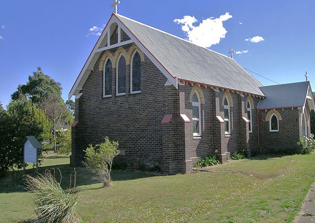 Son 'moved by the message' stabs father in church in Kentucky