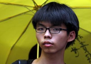 Hong Kong Christian student activist Joshua Wong acquitted