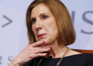 Carly Fiorina Slams Trump and Carson for Refusing GOP Debate Format