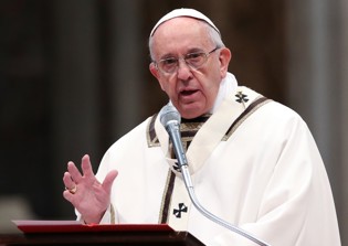 Pope Francis: Persecution comes in the guise of progress, modernity, and culture