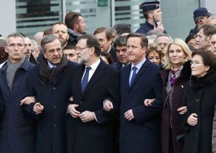 David Cameron Disagrees With Pope Francis On Free Speech Limits