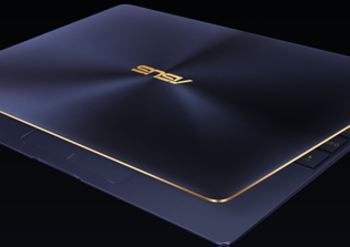ZenBook 3 vs. MacBook specs review & comparison: Asus unveils a laptop thinner and lighter than the Apple MacBook