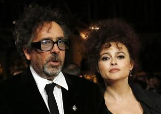 Helena Bonham Carter And Tim Burton Split After 13 Years