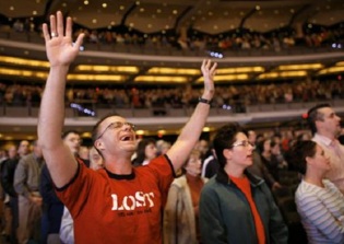 UPDATE: Perry Noble fired from NewSpring Church? Alcohol problem confirmed in Sunday service announcement