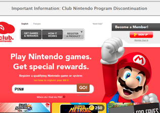 Club Nintendo Shut Down; New Nintendo Loyalty Program Being Set Up for Users