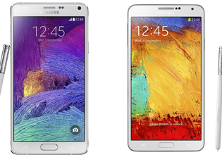 Galaxy Note 4 vs Galaxy Note 3 Specs, Price Review: Features Comparison - Newer Phablet Has Striking Improvements Over Predecessor