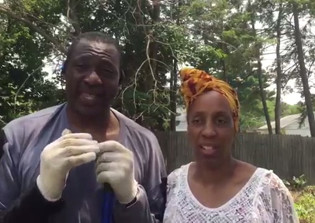 Pastor who claimed he could cure cancer is found stabbed to death at church