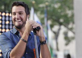 Country Singer Luke Bryan Takes In Orphaned Nephew