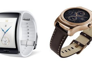 LG Watch Urbane vs Samsung Gear S Specs Comparison: Price, Features Review - Great Functionality Takes On Great Style