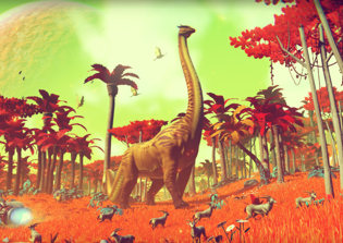 'No Man's Sky' update, news: Hello Games job listing hints at possible arrival of Story Mode