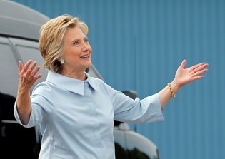 Donald Trump & Hillary Clinton turn focus to Ohio as race for the White House enters final two months