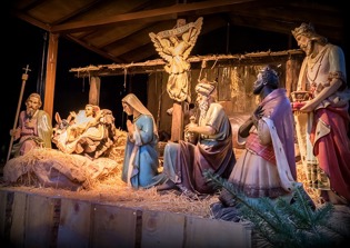 Pew survey reveals significant drop in Americans who believe Biblical nativity story