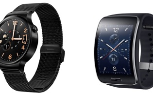 Samsung Gear S vs Huawei Watch Specs, Price Review: Features Comparison - Huawei Device Sports Premium Look