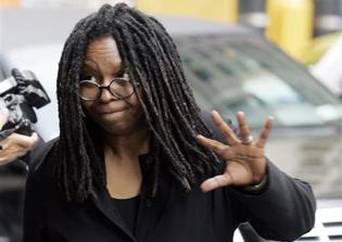 CNN Host Battles With Whoopi Goldberg Over Public Prayer
