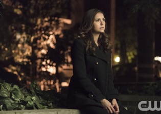 'The Vampire Diaries' season 8 spoilers: Nina Dobrev plays coy about return