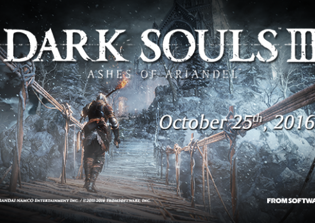 'Dark Souls 3' update: 'Ashes of Ariandel' accidentally launched on Xbox One prior to release date