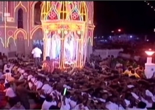 Bishop kidnapped, beaten in Southern India