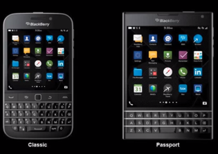 BlackBerry Passport vs BlackBerry Classic Review: Specs, Features Comparison - Big Differences
