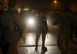 Israel frees 12-year-old Palestinian girl charged with planning to stab guard