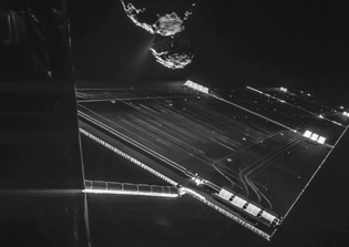 Rosetta Philae Landing Probe Latest Update, News: Sleeping Philae, Finally Spotted, Could Still Wake Up