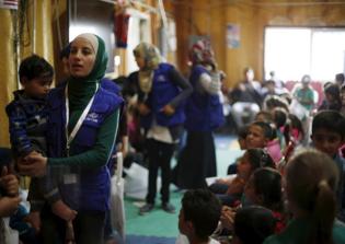 World Relief, churches resettle over 9,700 refugees in the U.S.