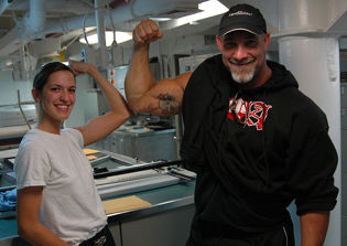 WWE Rumors: Goldberg expected to stay longer in the WWE