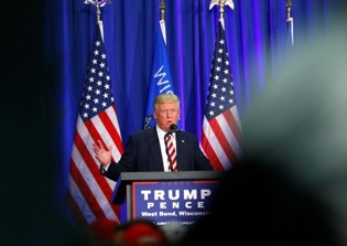 Donald Trump conducts campaign shake-up, hires combative news executive in senior role