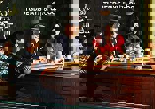 'Fresh off the Boat' season 2 spoilers: Louis and the kids spend "quality time"