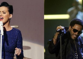 Super Bowl 2015 Half-Time Show Performers Are Katy Perry and Lenny Kravitz