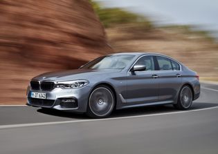 2017 BMW 5 Series sedan release date, specs, price news: Luxury sedan available for $52,195; makes world premiere at NAIAS