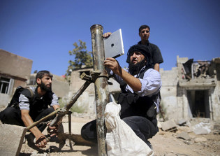 Christians In Syria's Aleppo Prepare For Islamic State Invasion