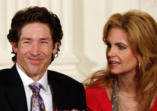 Pastor Joel Osteen Says It's Not His Calling to Talk Political, Social Issues 